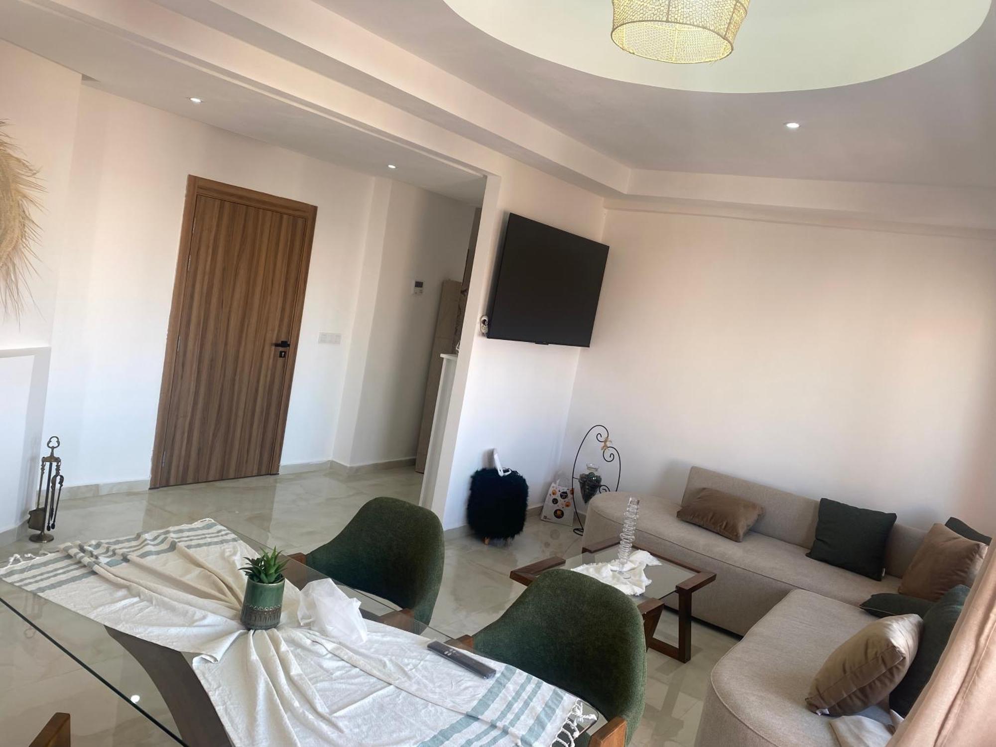 Appartement Detente Et Raffinement-appartement Avec Piscine *